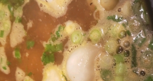 Authentic Wonton Soup