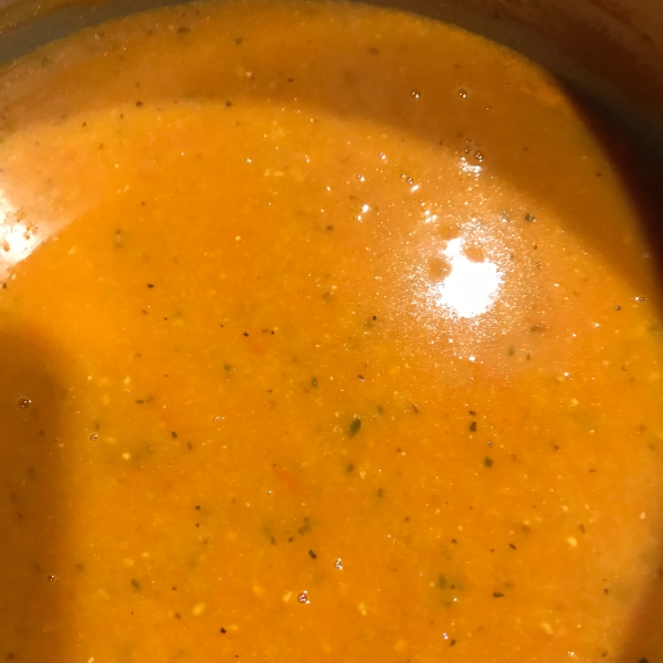 Roasted Tomato Soup