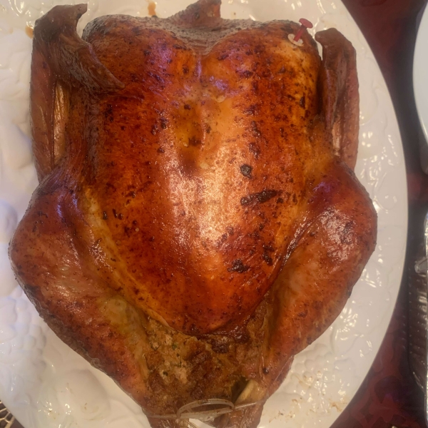 A Simply Perfect Roast Turkey