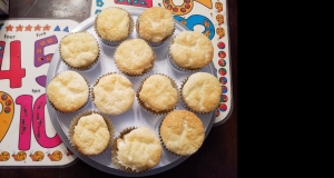 Angel Food Cupcakes