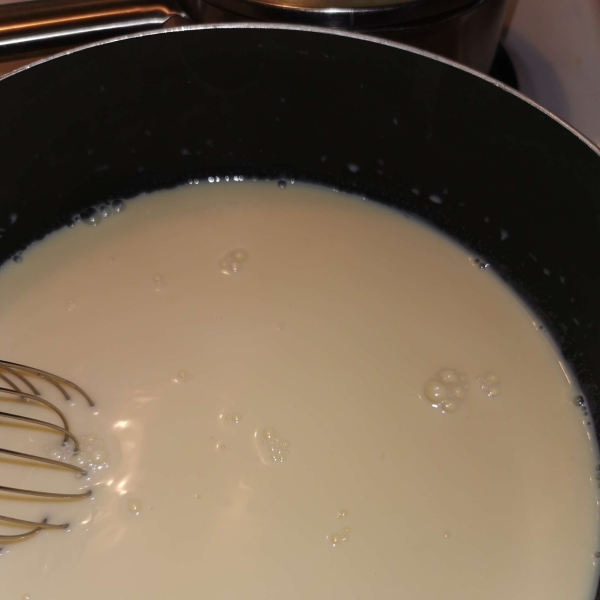 Old Time Egg Custard