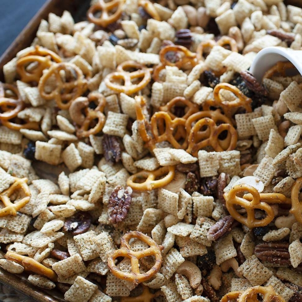 Buttery Gluten-Free Ranch Chex Mix