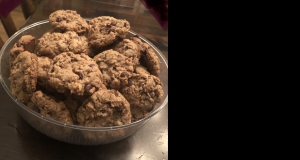 Oatmeal Chocolate Chip Cookies I