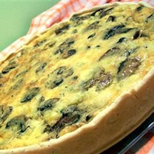 Quiche a la Denise