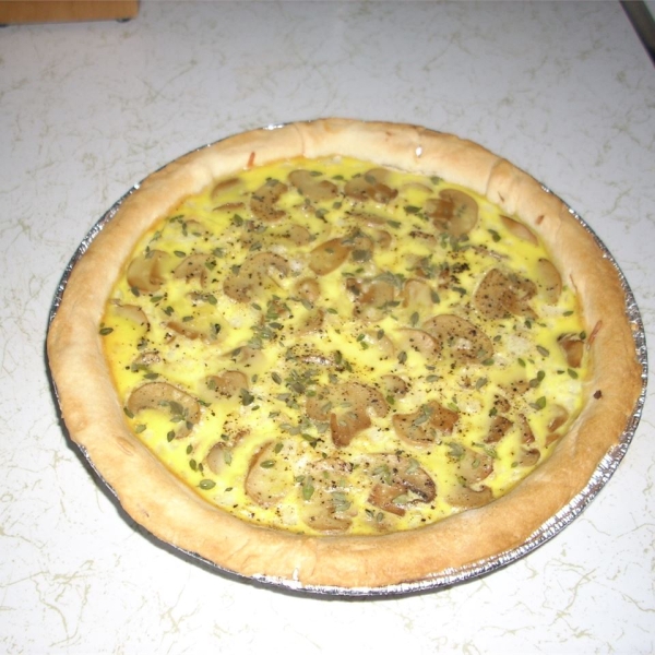 Quiche a la Denise