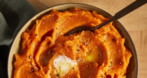 Mashed Sweet Potatoes