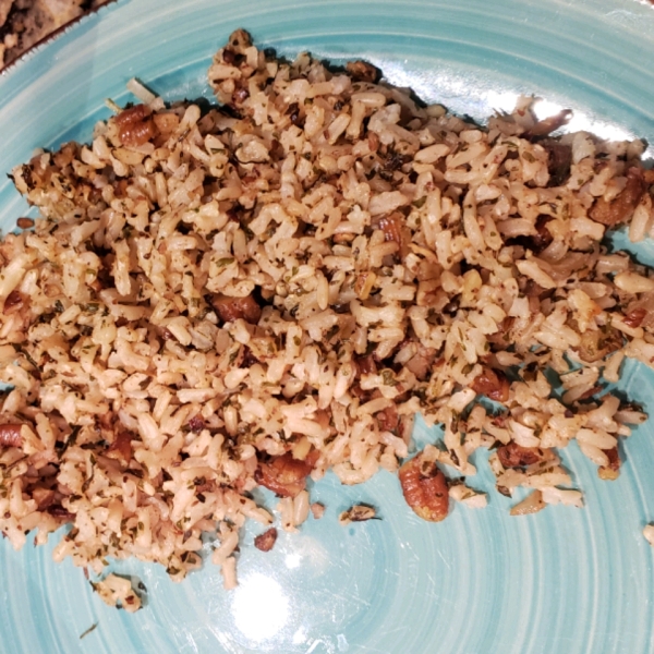 Pecan Rice