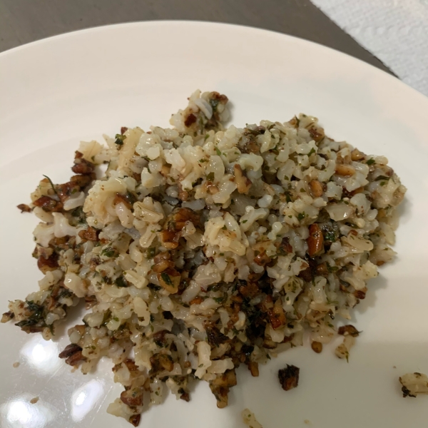 Pecan Rice