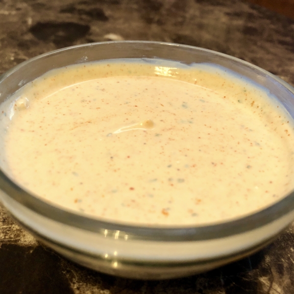 Spicy Spicy Ranch Dressing