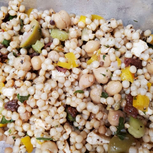 Greek Couscous