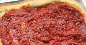 Italian Tomato Pie