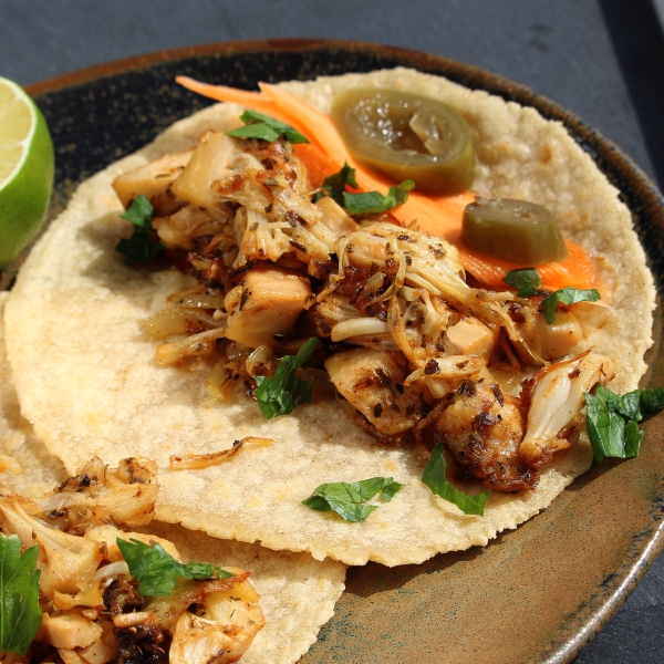 Jackfruit Carnitas