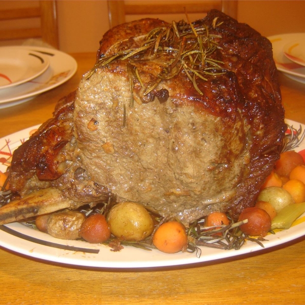 Best Prime Rib Roast