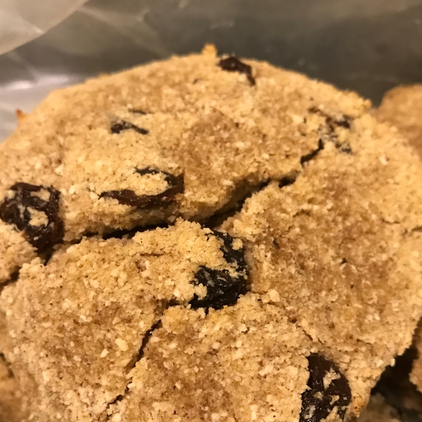 Sugar Free Spice Cookie