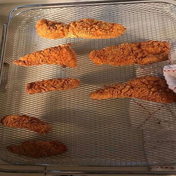 Buffalo Chicken Fingers