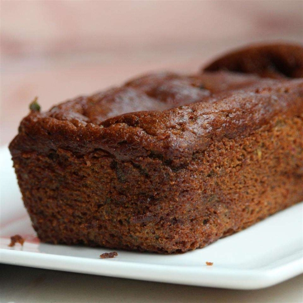 Andy's Jalapeno Zucchini Bread