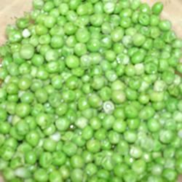 Lemon Pepper Peas