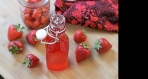 Strawberry Vinegar