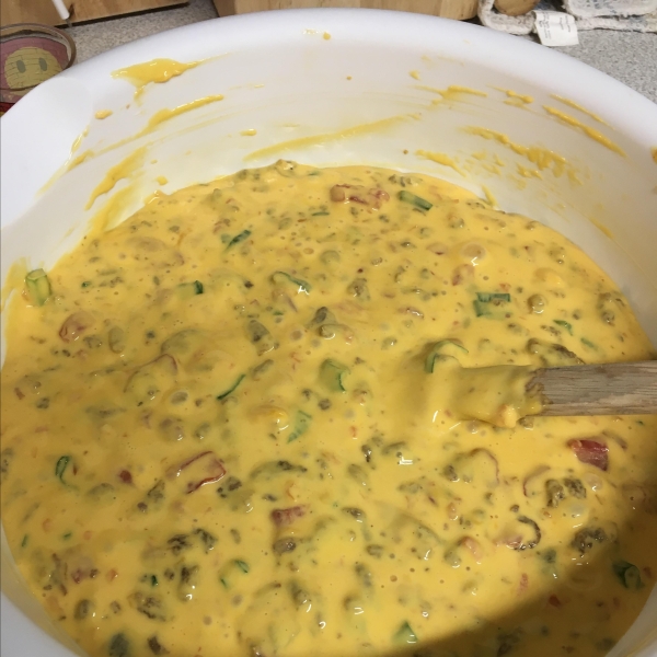 Sausage Cheese Dip