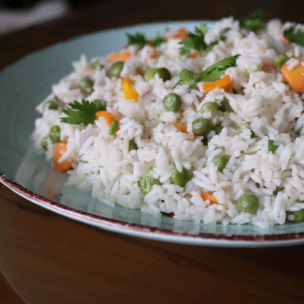 Mexican Vegetable Rice