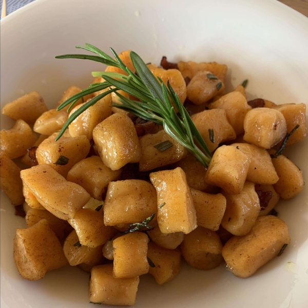 Chef John's Sweet Potato Gnocchi