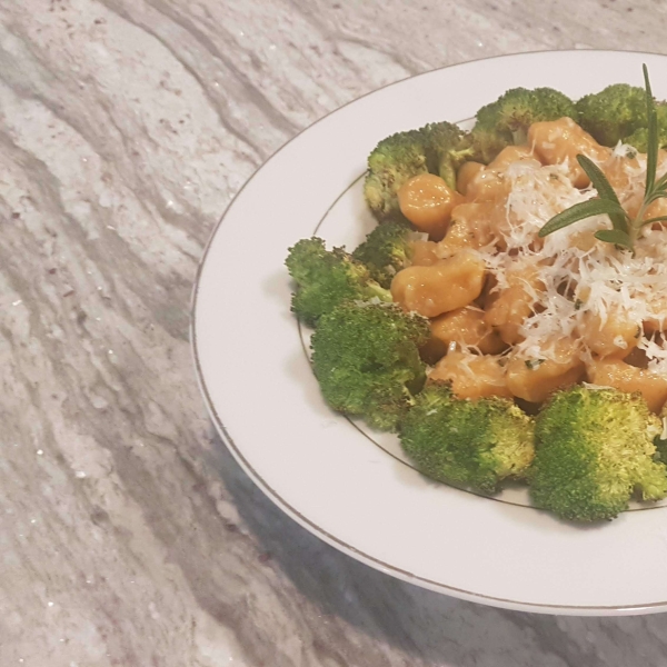 Chef John's Sweet Potato Gnocchi