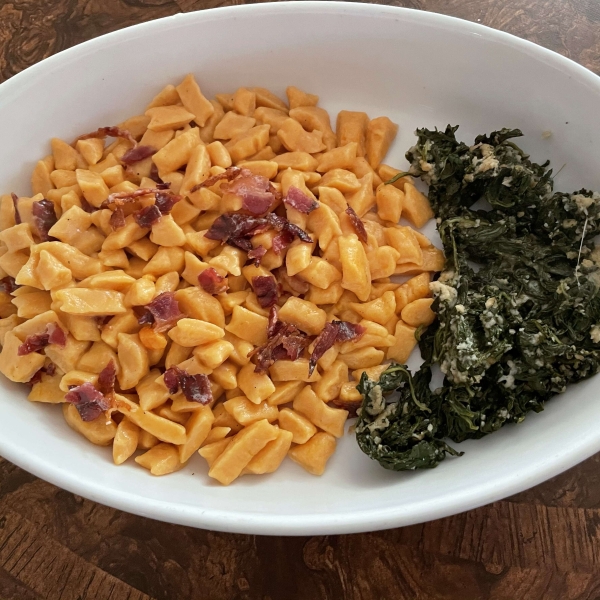 Chef John's Sweet Potato Gnocchi