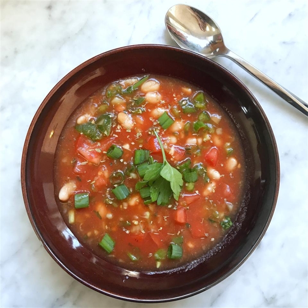 Andalusian Gazpacho