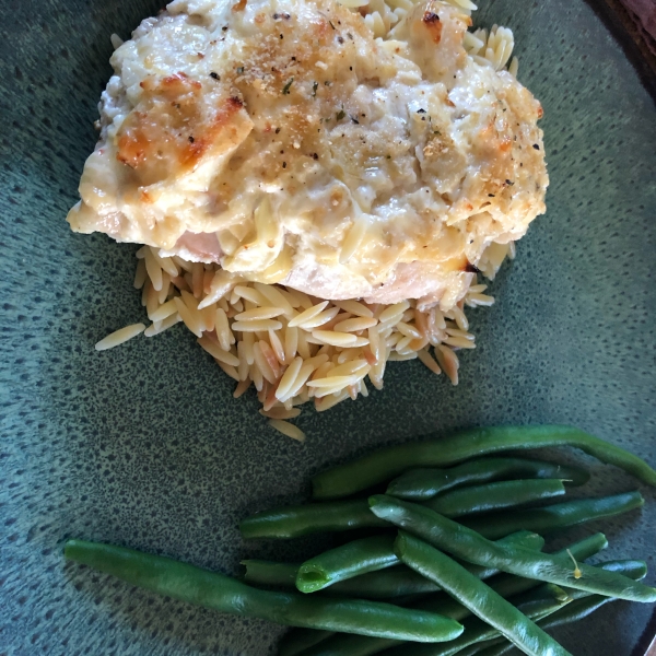 Artichoke Chicken