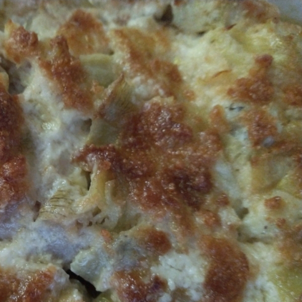 Artichoke Chicken