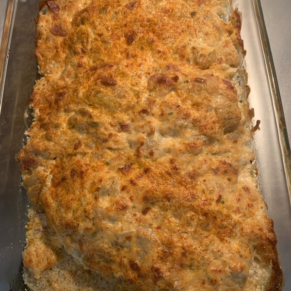 Artichoke Chicken