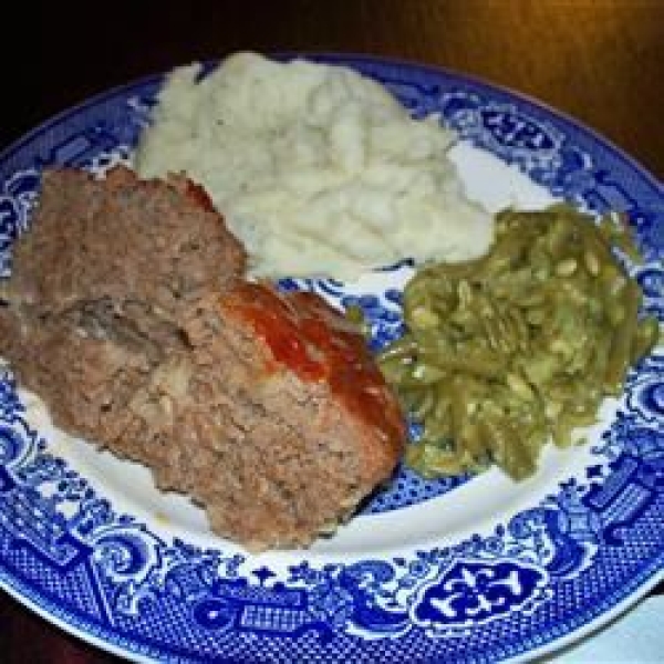 Mom's Best Meatloaf