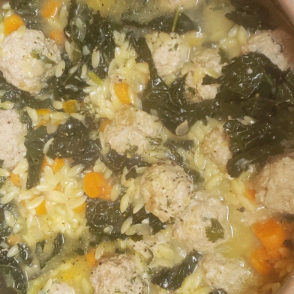 California Italian Wedding Soup