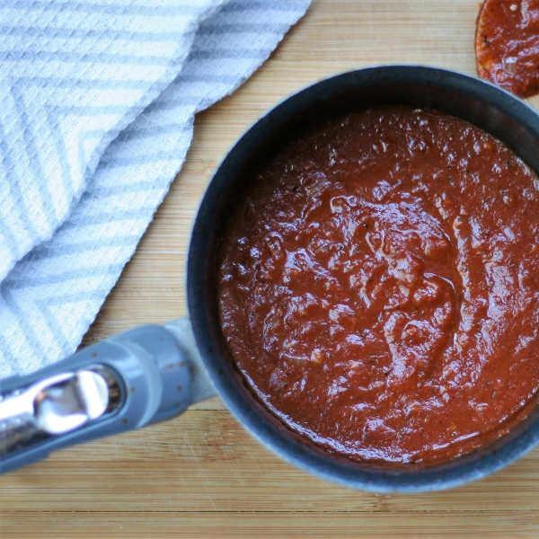 Quick Pizza Sauce