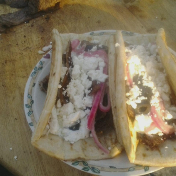 Beef Gyro