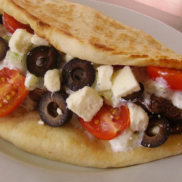 Beef Gyro