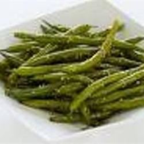 Spicy Green Beans