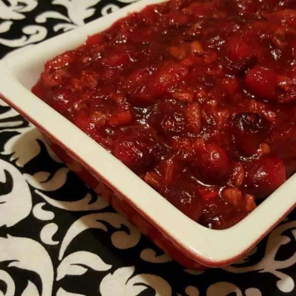 Cranberry Conserve