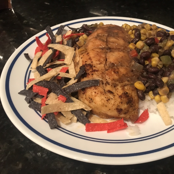 Oregano Chicken