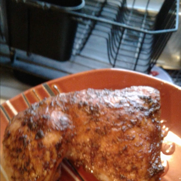 Oregano Chicken