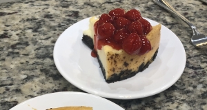 Instant Pot® New York Ricotta Cheesecake