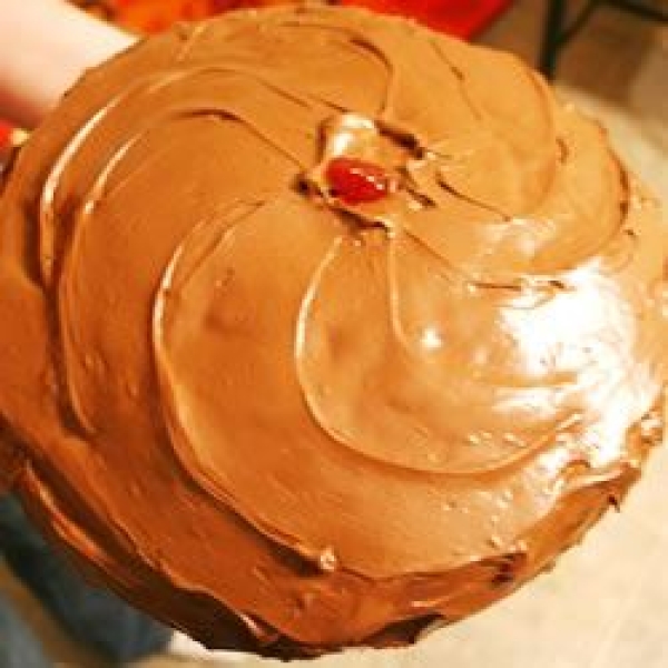 Double Chocolate Cake I