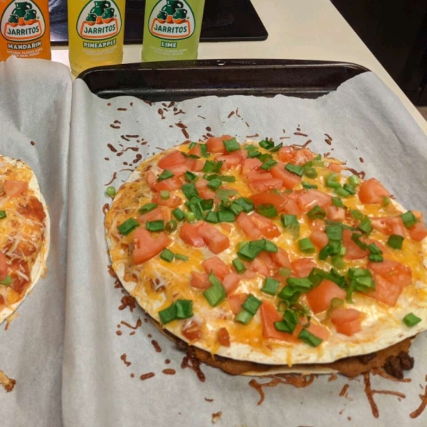 Mexican Pizza