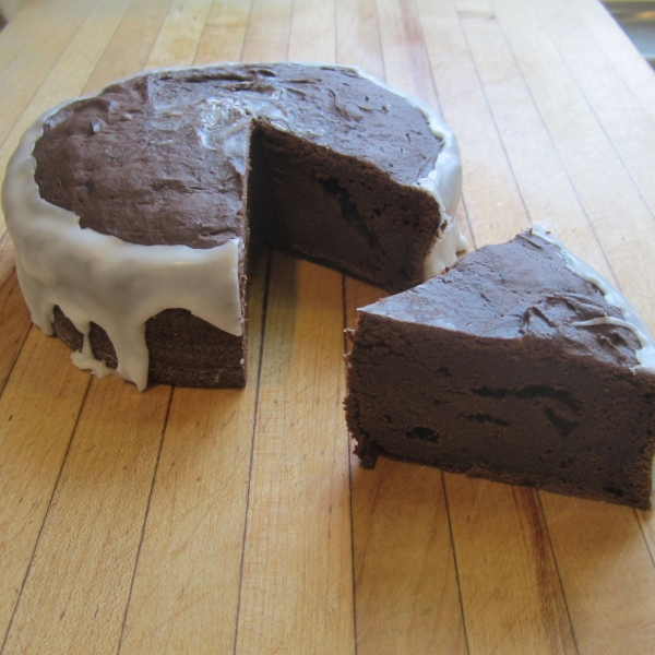 Super Moist Chocolate Cake