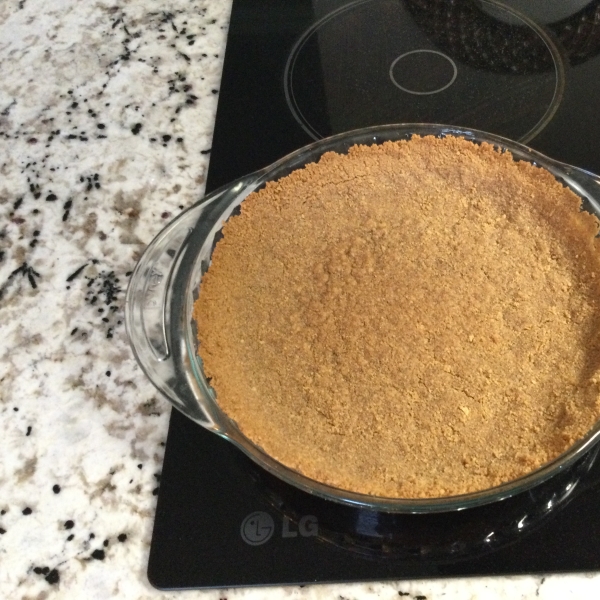 Graham Cracker Crust I