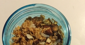 Crunchy and Delicious Granola