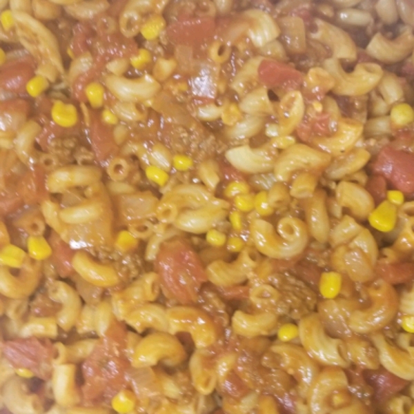 Instant Pot® Goulash