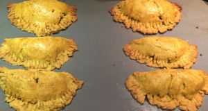 Jamaican Patties