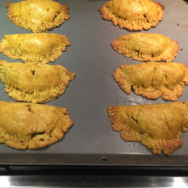 Jamaican Patties