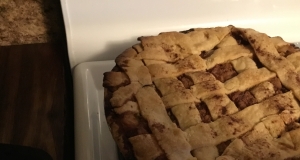 Mock Apple Pie I